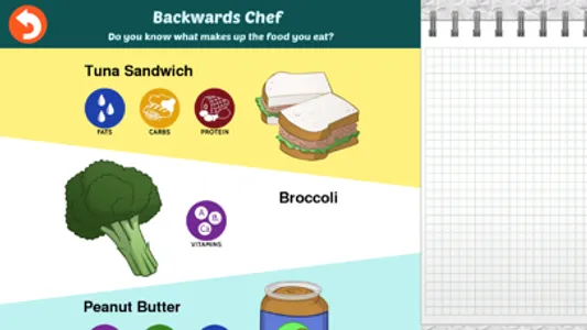 Sierra's Journey to Health screenshot 2