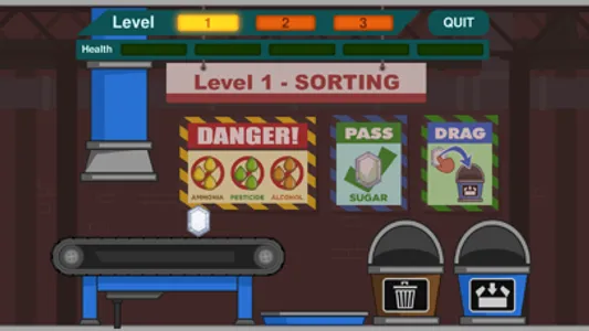 Sierra's Journey to Health screenshot 3