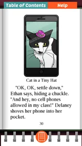 Sierra's Journey to Health screenshot 4