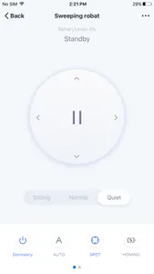 DIBEA screenshot 1