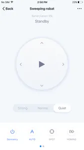 DIBEA screenshot 2