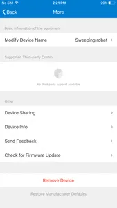 DIBEA screenshot 3