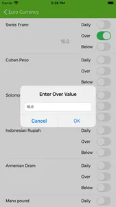 Euro Currency screenshot 4