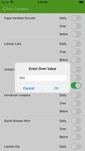 Euro Currency screenshot 5