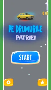 Pe Drumurile Patriei screenshot 0