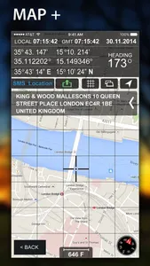 CFSAC (Compass - Speedometer) screenshot 3