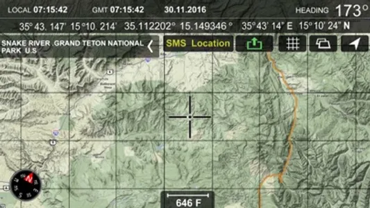 GPS Stamp Video Camera screenshot 4