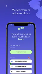 Aavia: Cycle Symptom Relief screenshot 6
