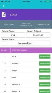 School Plus App screenshot 4