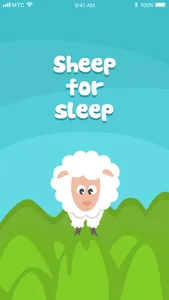 Sheep for sleep screenshot 0