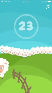 Sheep for sleep screenshot 2