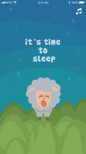 Sheep for sleep screenshot 4