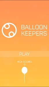 Balloon Keepers screenshot 0