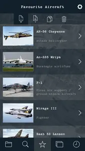 Cold War Military Aircraft screenshot 7