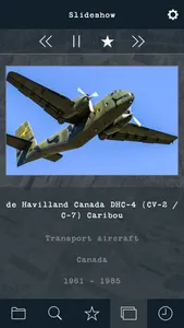 Cold War Military Aircraft screenshot 8