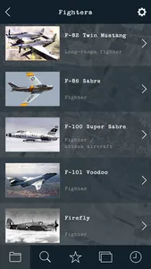 Cold War Military Aircraft screenshot 9