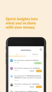 Barter by Flutterwave screenshot 4