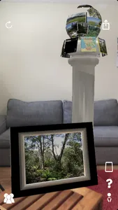 AR Picture Portal screenshot 0