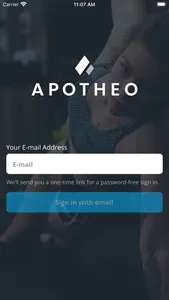 Apotheo screenshot 0