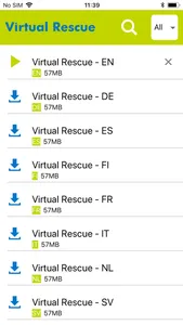 ZOLL's Virtual Rescue Hero screenshot 2