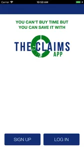 The Claims App screenshot 0