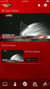 KTBS 3 News Shreveport screenshot 3