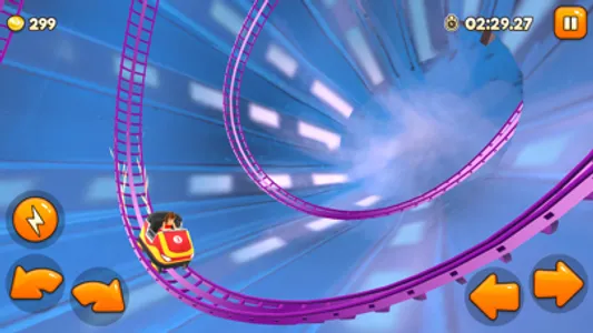 Thrill Rush Theme Park screenshot 4