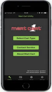 Mart Cart Utility screenshot 0