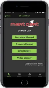 Mart Cart Utility screenshot 1