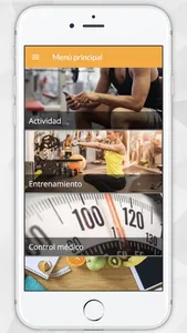 Boutique Fitness Studio screenshot 1