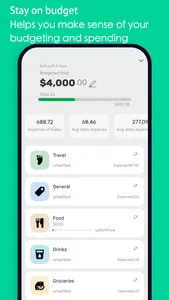 DailyBill - Expense Tracker screenshot 2