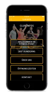 Fitness-Point Gladenbach screenshot 1