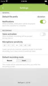 WeType VoiceMaster screenshot 6