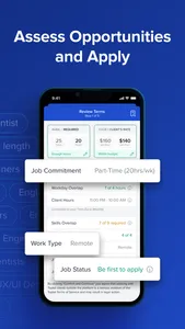 Toptal Talent screenshot 3