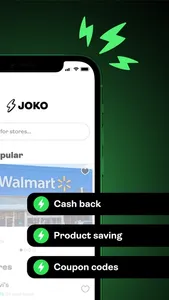 Joko | Cash back & discounts screenshot 1