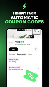 Joko | Cash back & discounts screenshot 4