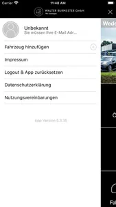 Burmester Gruppe screenshot 1