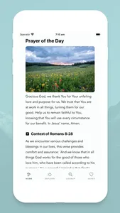 Verse of the Day - Daily Bible screenshot 2