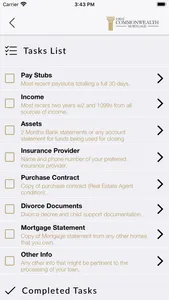 First Commonwealth Mortgage screenshot 5