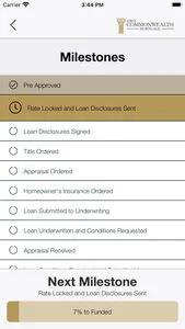 First Commonwealth Mortgage screenshot 7