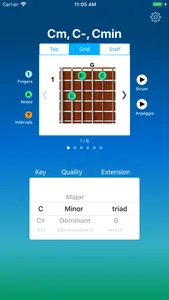 Chord Fusion - Guitar Tabs screenshot 3