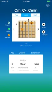 Chord Fusion - Guitar Tabs screenshot 4