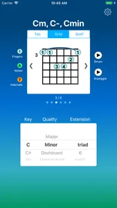 Chord Fusion - Guitar Tabs screenshot 5