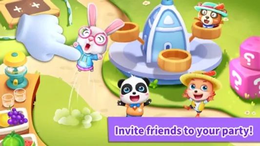 Baby Panda’s Party Fun screenshot 4