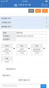오늘 웨어 2.0 모바일 (Onul Ware 2.0) screenshot 4