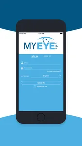 myEYEapp -The Eye Practice App screenshot 0