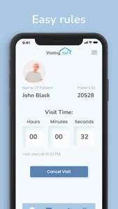 Visiting Aid screenshot 5