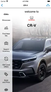 Honda CR-V screenshot 0