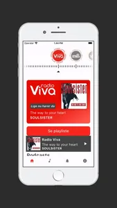 Radio Viva screenshot 0