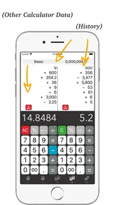 Calculator L + Twin Plus App # screenshot 5